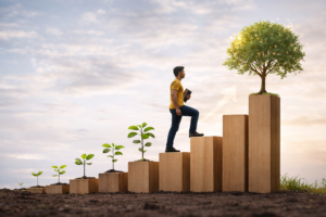 O Poder da Consist&ecirc;ncia: Como Pequenos H&aacute;bitos Constroem Resultados Extraordin&aacute;rios no Longo Prazo