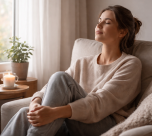 Autocuidado sem culpa: o que impede voc&ecirc; de descansar de verdade?